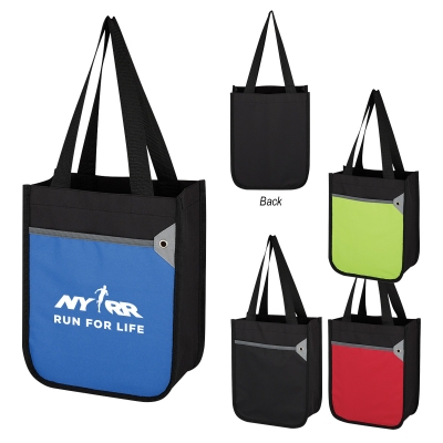 600D Polyester Tote
